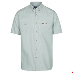 Gloweave Icon Chambray SS Shirt - green